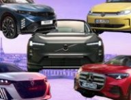 Toutes les voitures électriques à retrouver au Mondial de l'Auto de Paris 2026. // Source : Robin San Vicente pour Numerama Toutes les voitures électriques à retrouver au Mondial de l'Auto de Paris 2026. // Source : Robin San Vicente pour Numerama