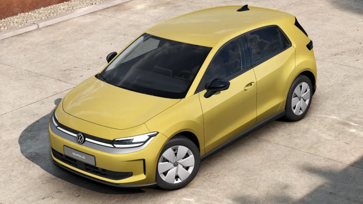 La Volkswagen Polo Trend à moins de 18 000 € (primes déduites) // Source : Volkswagen La Volkswagen Polo Trend à moins de 18 000 € (primes déduites) // Source : Volkswagen