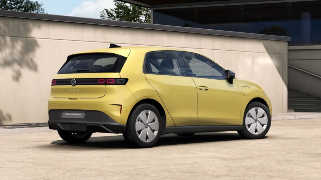 La Volkswagen Polo Trend à moins de 18 000 € (primes déduites) // Source : Volkswagen La Volkswagen Polo Trend à moins de 18 000 € (primes déduites) // Source : Volkswagen