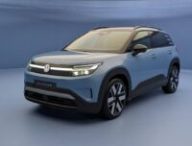 Volkswagen ID. Cross // Source : Raphaelle Baut pour Numerama Volkswagen ID. Cross // Source : Raphaelle Baut pour Numerama