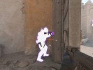 Wallhack Counter Strike // Source : Reddit