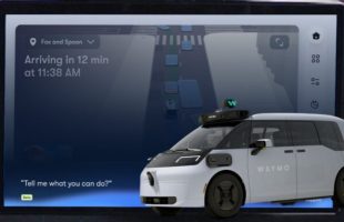 Waymo Ojaj et Gemini. // Source : Waymo Waymo Ojaj et Gemini. // Source : Waymo