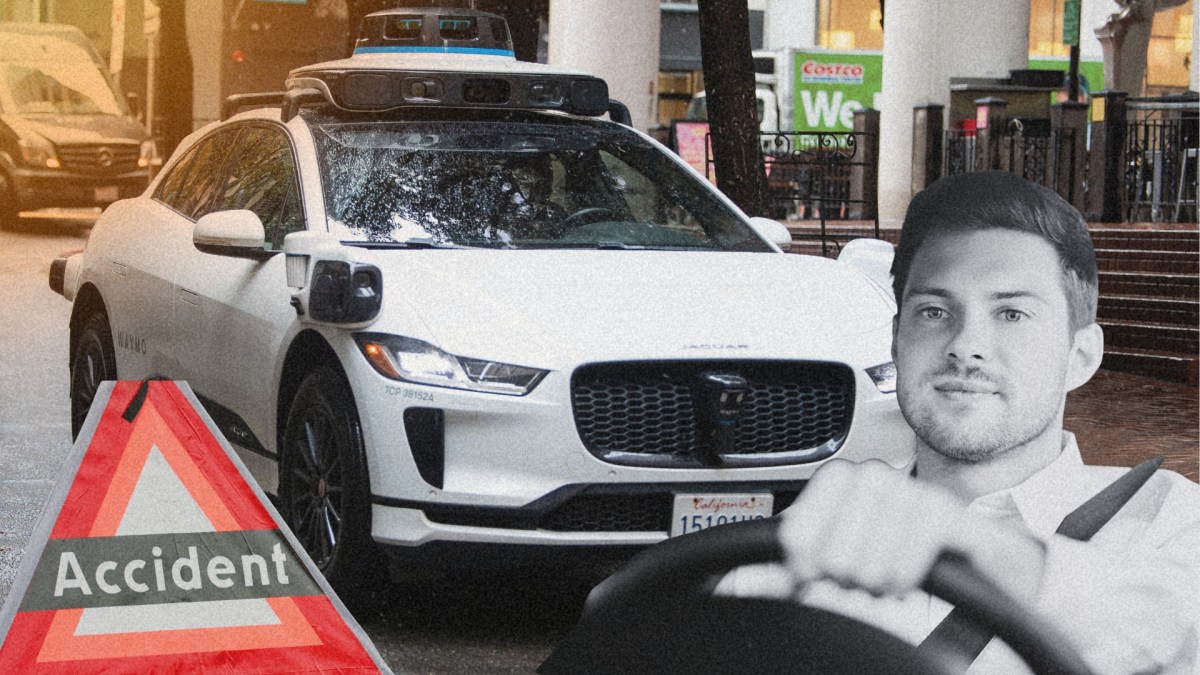 Les Waymo ont 68 % d'accident de moins que les humains. // Source : Numerama Les Waymo ont 68 % d'accident de moins que les humains. // Source : Numerama