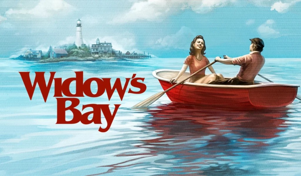Widow's Bay // Source : Apple TV Widow's Bay // Source : Apple TV