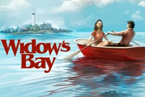 Widow's Bay // Source : Apple TV