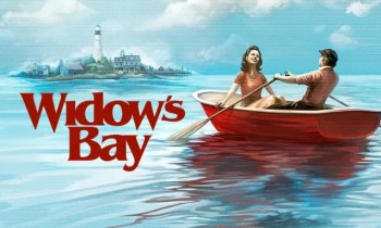 Widow's Bay // Source : Apple TV Widow's Bay // Source : Apple TV
