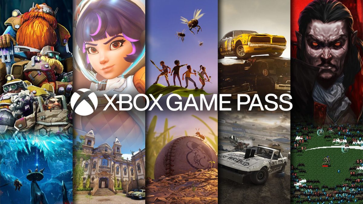 xbox game pass // Source : Microsoft xbox game pass // Source : Microsoft