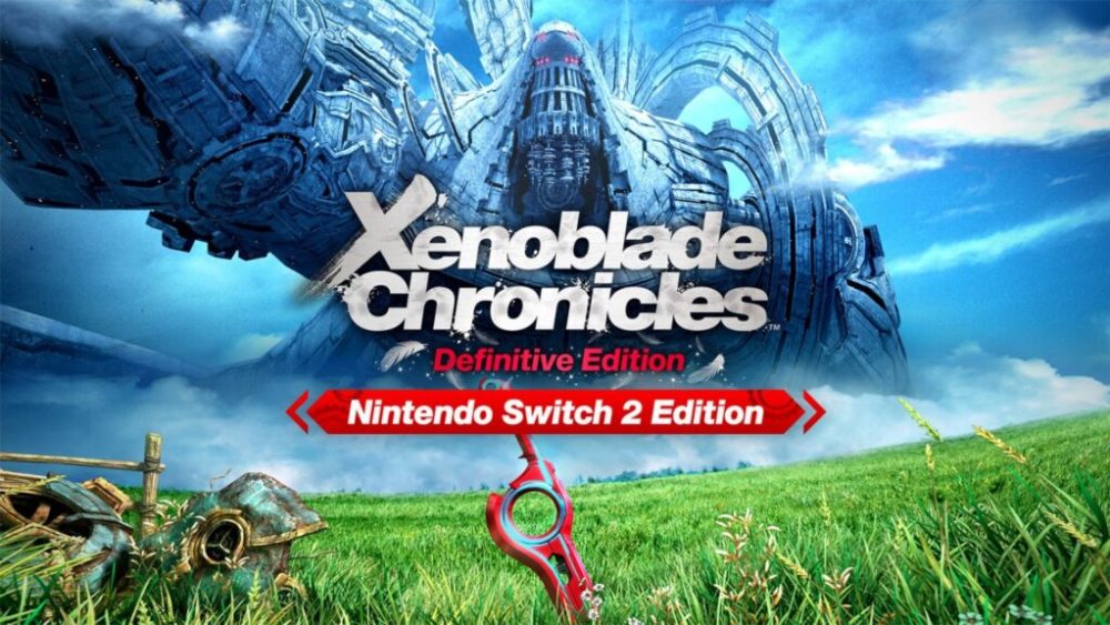 Xenoblade Chronicles Definitive Edition Switch 2 // Source : Nintendo Xenoblade Chronicles Definitive Edition Switch 2 // Source : Nintendo