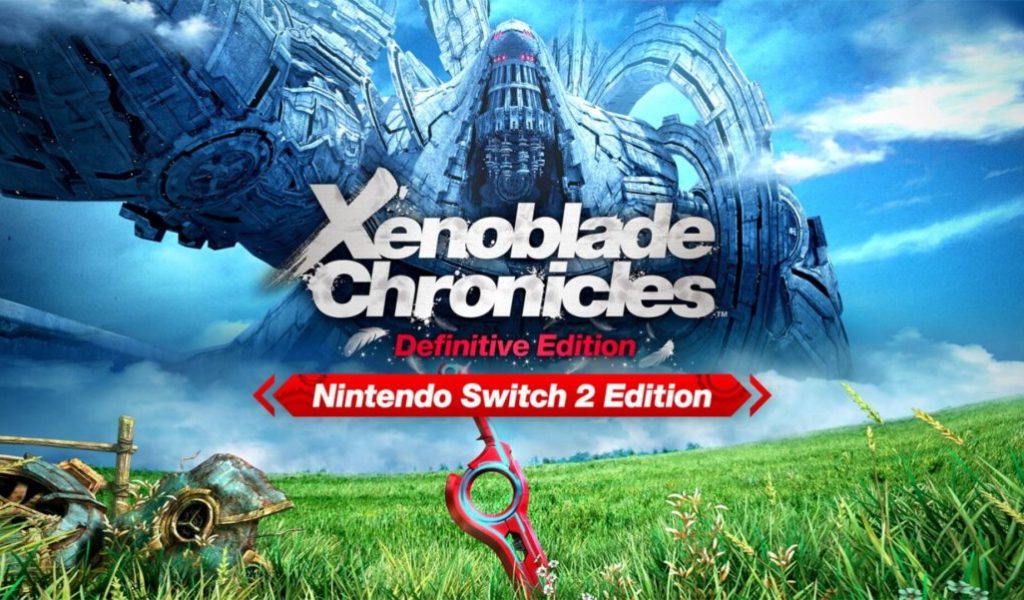 Xenoblade Chronicles Definitive Edition Switch 2 // Source : Nintendo Xenoblade Chronicles Definitive Edition Switch 2 // Source : Nintendo