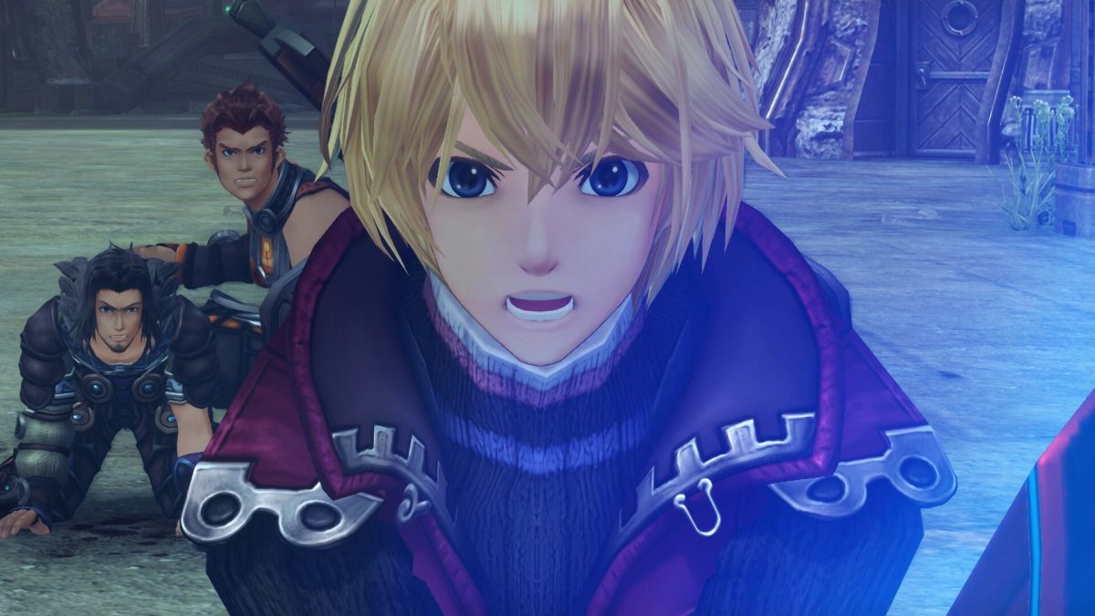 Xenoblade Chronicles Definitive Edition Switch 2 // Source : Nintendo Xenoblade Chronicles Definitive Edition Switch 2 // Source : Nintendo