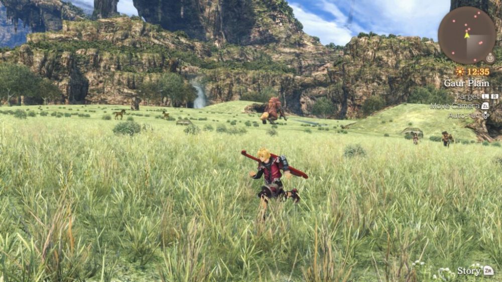 Xenoblade Chronicles Definitive Edition Switch 2 // Source : Nintendo Xenoblade Chronicles Definitive Edition Switch 2 // Source : Nintendo