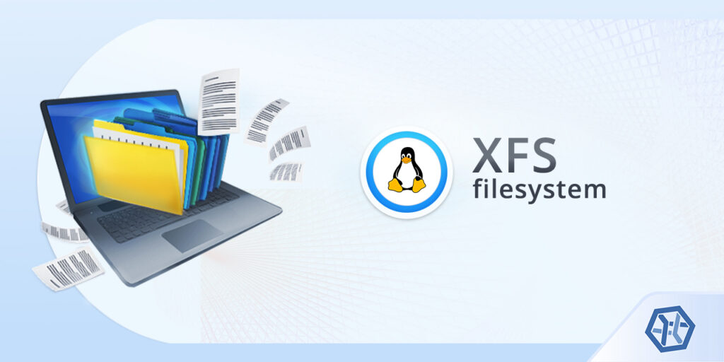 XFS est une méthode de rangement pour disque dur Linux qui permet aux ordinateurs professionnels de stocker des fichiers géants de façon ultra-rapide et sécurisée. // Source : UFS Explorer
