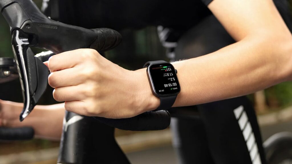 Xiaomi Redmi Watch 6 // Source : Xiaomi Xiaomi Redmi Watch 6 // Source : Xiaomi