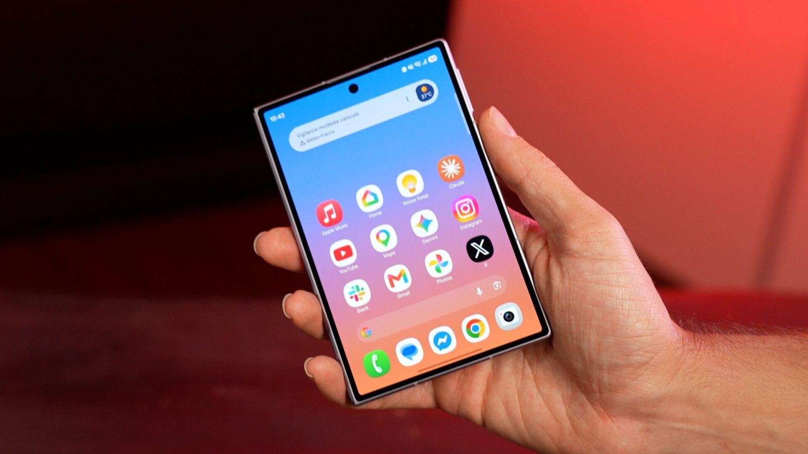 Samsung lance enfin One UI 9 en France : votre smartphone Galaxy reçoit plusieurs nouveautés
