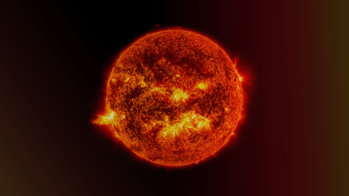 La Terre pourrait survivre à la mort du Soleil grâce à ce plan complètement démesuré // Source : NASA La Terre pourrait survivre à la mort du Soleil grâce à ce plan complètement démesuré // Source : NASA