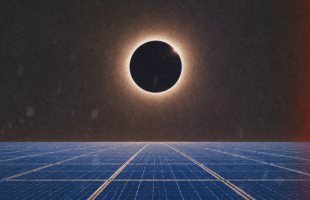 L’éclipse peut-elle provoquer une panne de courant en Europe ? // Source : Numerama / NASA 