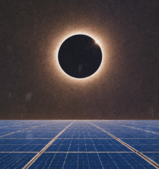 L’éclipse peut-elle provoquer une panne de courant en Europe ? // Source : Numerama / NASA L’éclipse peut-elle provoquer une panne de courant en Europe ? // Source : Numerama / NASA