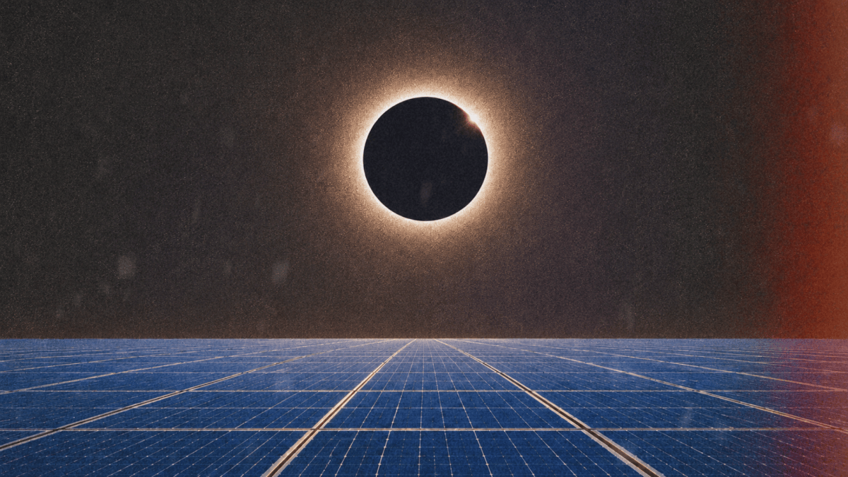 L’éclipse peut-elle provoquer une panne de courant en Europe ? // Source : Numerama / NASA 