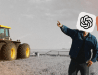 Il laisse l'IA gérer sa parcelle d'agriculture, elle détruit 10 hectares de récolte // Source : Numerama / OpenAI / Claude Il laisse l'IA gérer sa parcelle d'agriculture, elle détruit 10 hectares de récolte // Source : Numerama / OpenAI / Claude