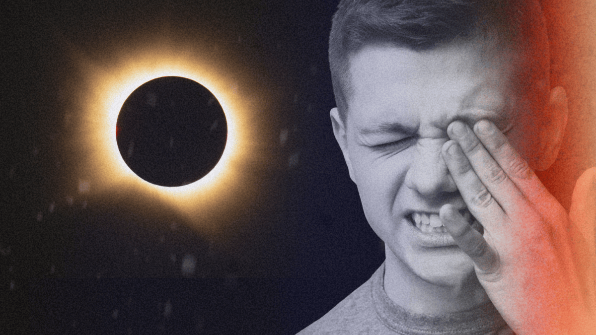 Éclipse du 12 août : « mal aux yeux », « vision floue »… ces recherches explosent sur Google // Source : NASA / Numerama Éclipse du 12 août : « mal aux yeux », « vision floue »… ces recherches explosent sur Google // Source : NASA / Numerama