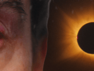 Vous avez mal aux yeux après l’éclipse ? La douleur n’est pas forcément le symptôme le plus inquiétant // Source : Numerama / NASA