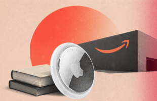Un AirTag révèle où finissent les livres achetés et détruits en masse par Amazon // Source : Numerama, Apple, Amazon