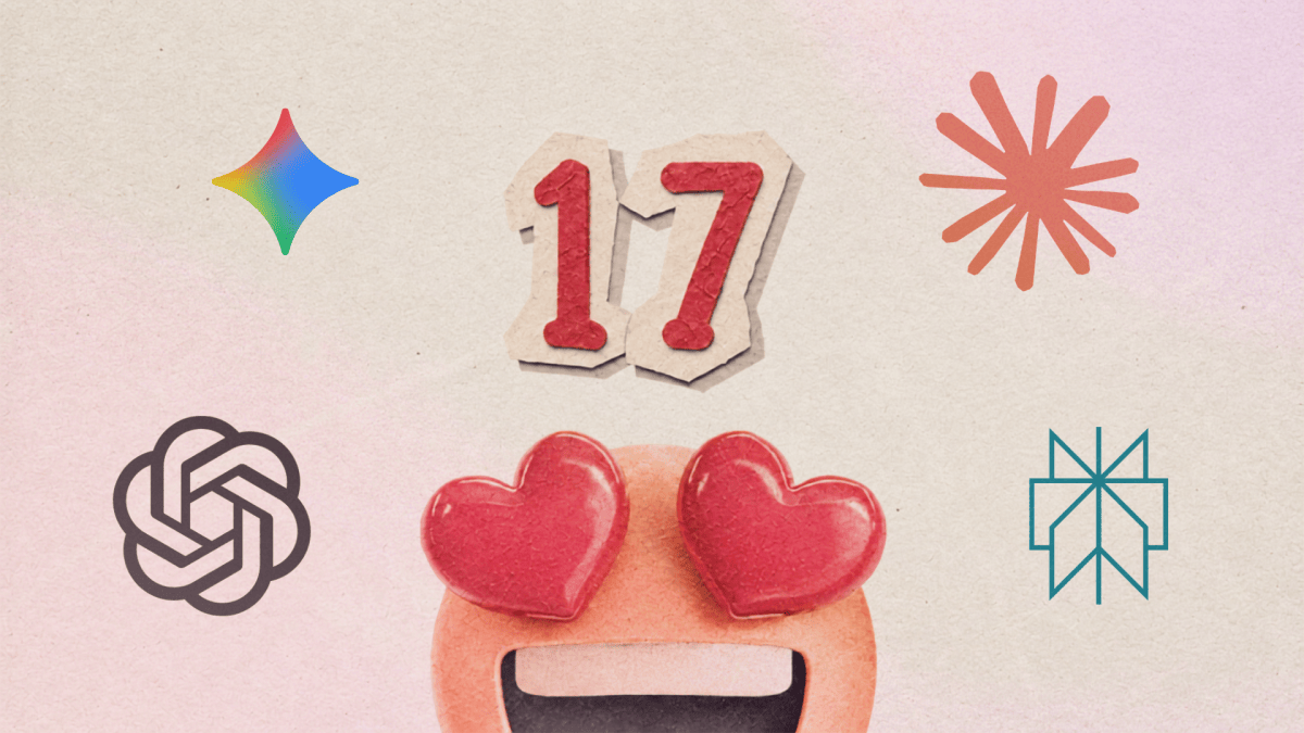 ChatGPT, Claude, Gemini… pourquoi les IA semblent-elles obsédées par le nombre 17 ? // Source : Numerama / Gemini / OpenAI / Anthropic / Perplexity ChatGPT, Claude, Gemini… pourquoi les IA semblent-elles obsédées par le nombre 17 ? // Source : Numerama / Gemini / OpenAI / Anthropic / Perplexity