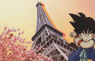 Avec le parc Dragon Ball, Paris peut-elle devenir la capitale mondiale des parcs d’attractions ? // Source : Numerama / Dragon Ball