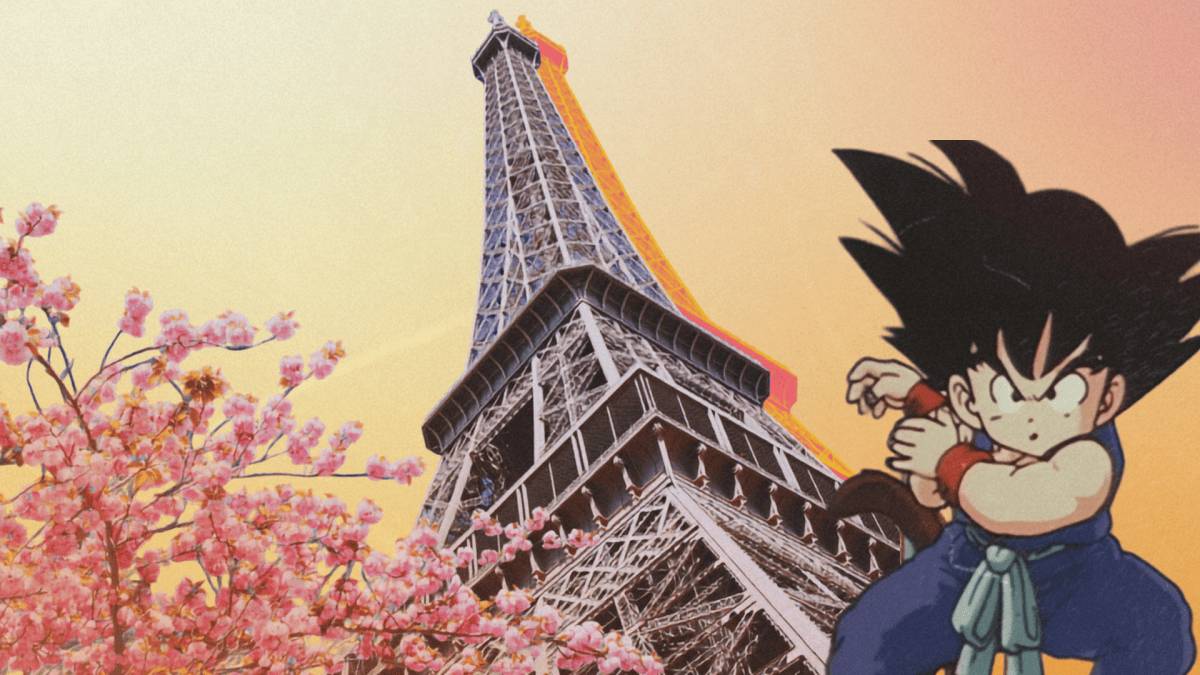Avec le parc Dragon Ball, Paris peut-elle devenir la capitale mondiale des parcs d’attractions ? // Source : Numerama / Dragon Ball