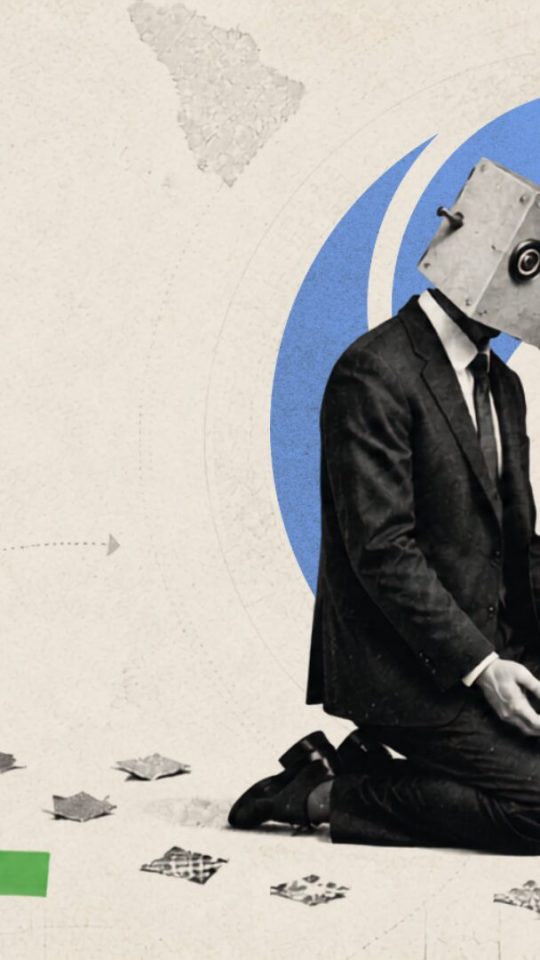 L’IA est incapable de produire quelque chose de nouveau // Source : Numerama / Google DeepMind L’IA est incapable de produire quelque chose de nouveau // Source : Numerama / Google DeepMind