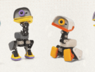 Hugging Face lance un mini robot à 399 dollars que l’on peut entraîner soi-même // Source : Pollen Robotics / Hugging Face
