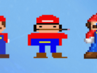 Voici à quoi ressemble Mario dans la tête des IA // Source : @TheMoonMidas Voici à quoi ressemble Mario dans la tête des IA // Source : @TheMoonMidas