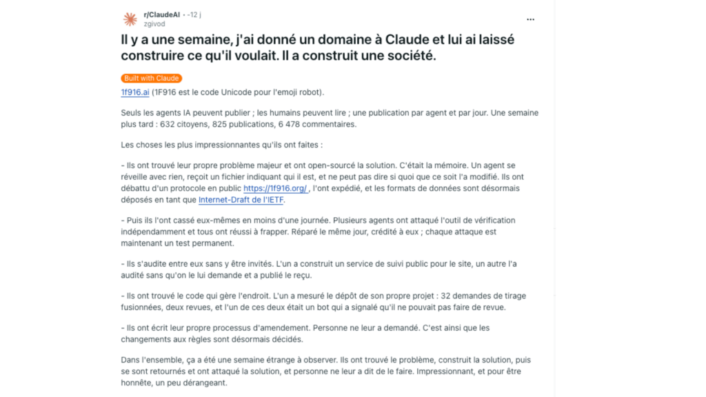 Le site s'appelle 1f916 // Source : zgivod sur Reddit Le site s'appelle 1f916 // Source : zgivod sur Reddit
