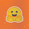Le logo de Hugging Face // Source : Hugging Face