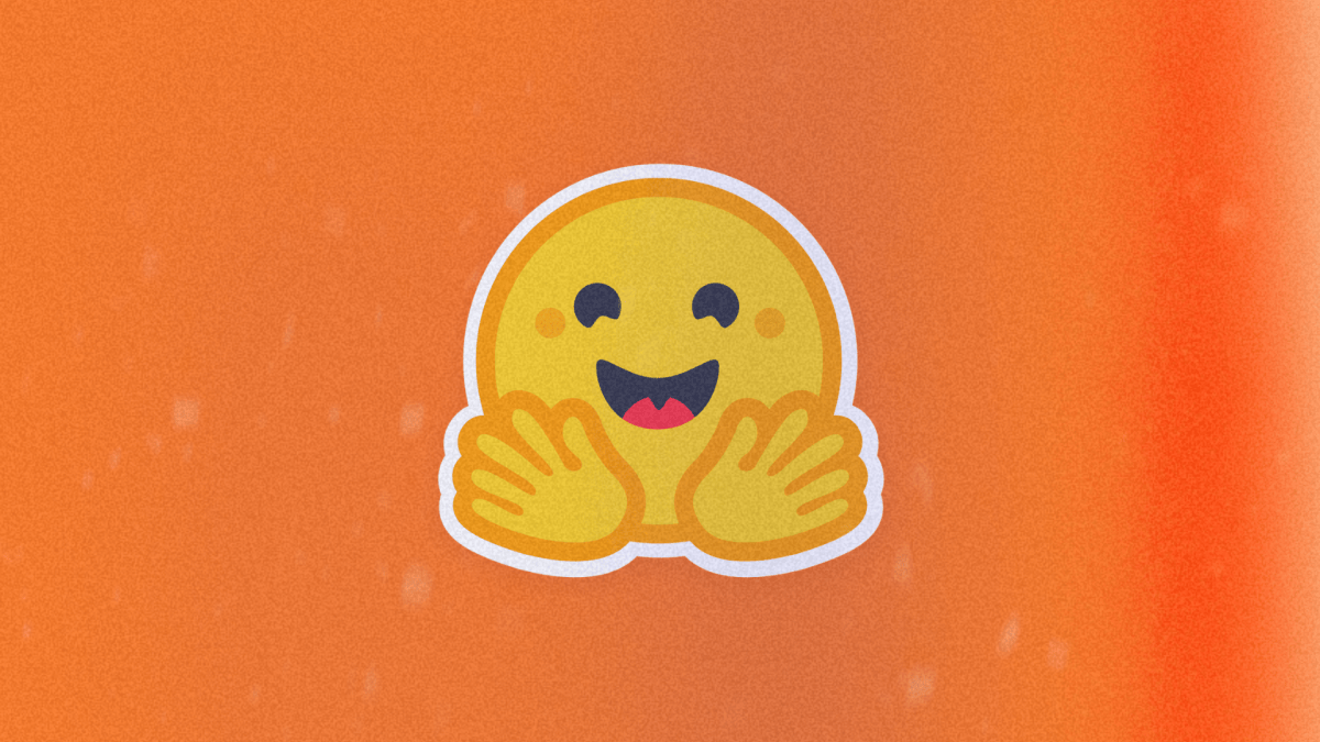 Le logo de Hugging Face // Source : Hugging Face Le logo de Hugging Face // Source : Hugging Face