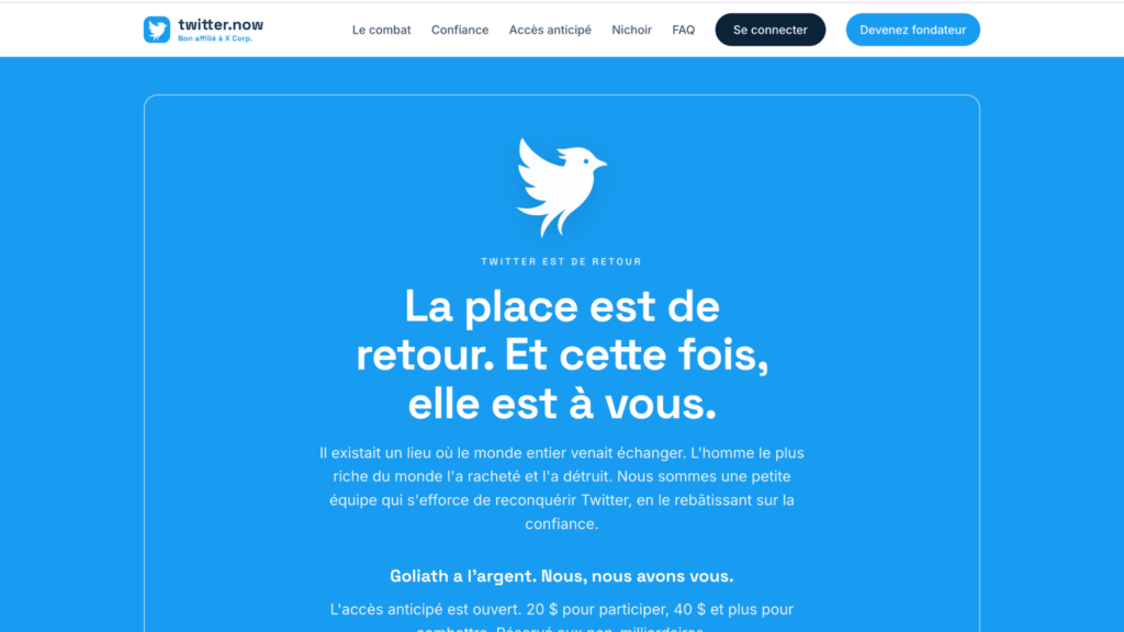 Twitter now // Source : Twitter now Twitter now // Source : Twitter now