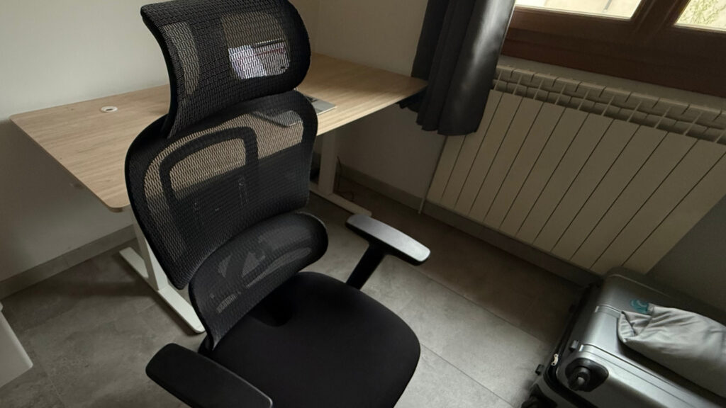 L'assise est moelleuse à souhait