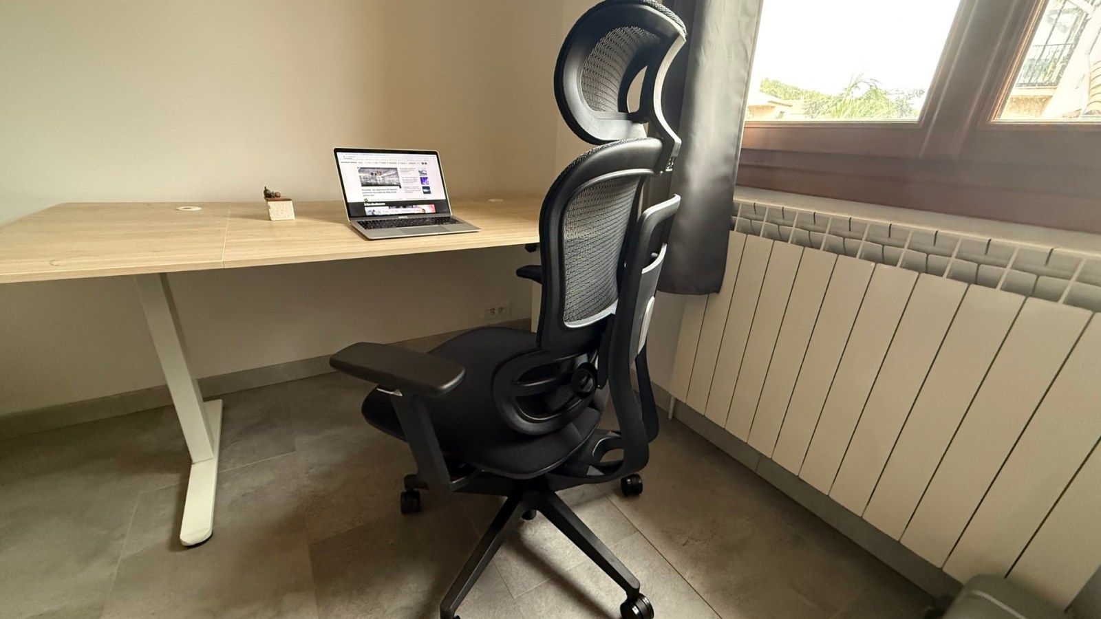 Test et avis de la chaise ergonomique Percko : vaut-elle 599 € ?