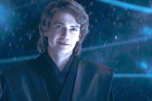 Anakin dans la série Ahsoka // Source : Disney