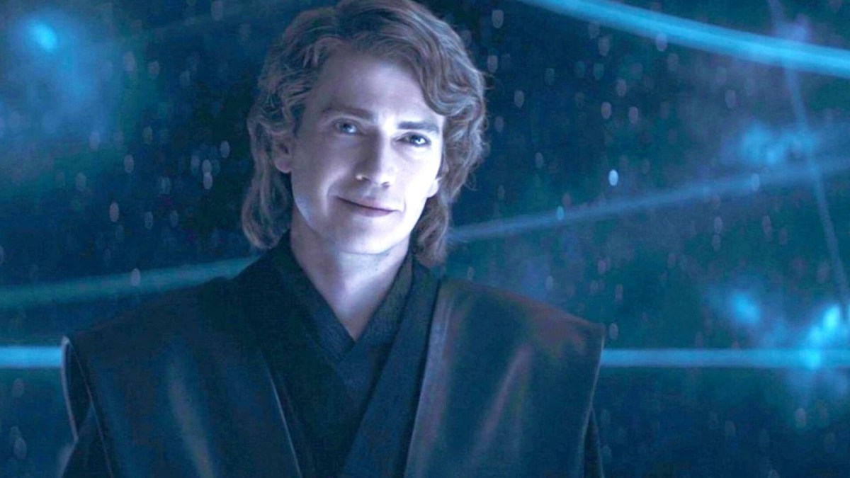 Anakin dans la série Ahsoka // Source : Disney Anakin dans la série Ahsoka // Source : Disney