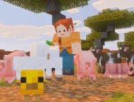 Minecraft sur Switch 2 // Source : Mojang Minecraft sur Switch 2 // Source : Mojang