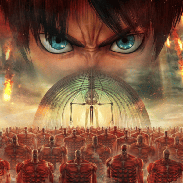 Attack on Titan 3