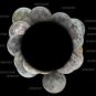 L'ombre de la Terre reconstituée à l'aide de photos d'éclipses de Lune. // Source : Apod, Tim Martin L'ombre de la Terre reconstituée à l'aide de photos d'éclipses de Lune. // Source : Apod, Tim Martin