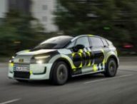 Audi A2 e-tron. // Source : Audi