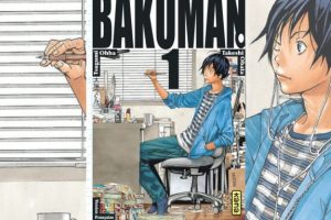 Bakuman une