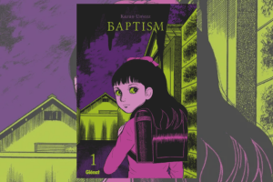 Baptism // Source : Glénat Baptism // Source : Glénat