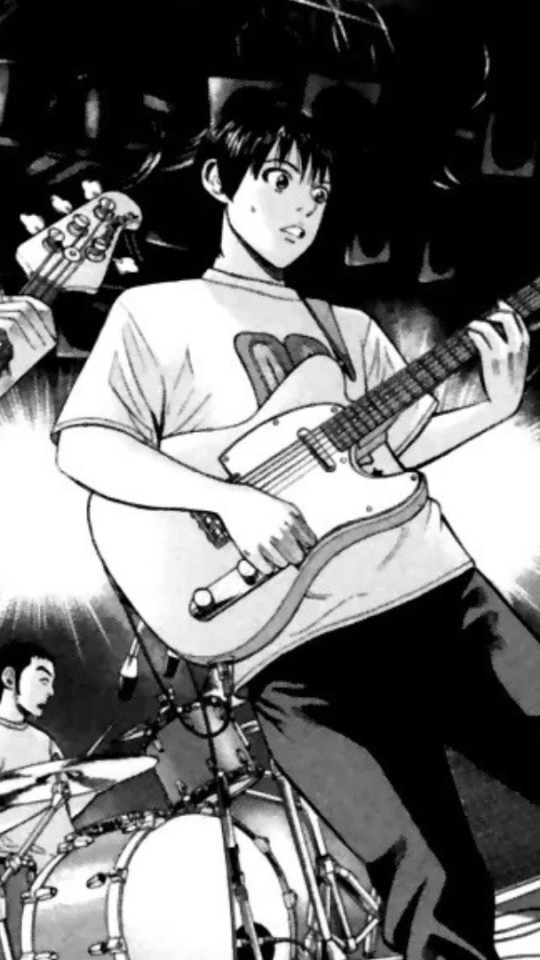 Beck // Source : Delcourt/Tonkam Beck // Source : Delcourt/Tonkam