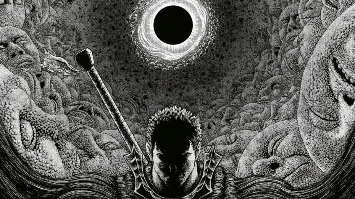 Berserk // Source : Glénat