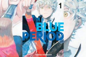 Blue period une