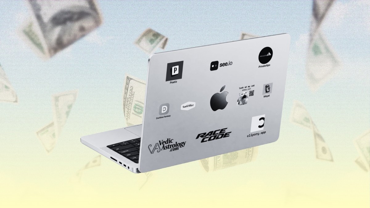 BrandmyMac // Source : Montage Numerama BrandmyMac // Source : Montage Numerama